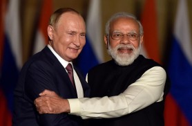 FLASH // Marii aliați ai Rusiei încep să se îndoiască de Putin